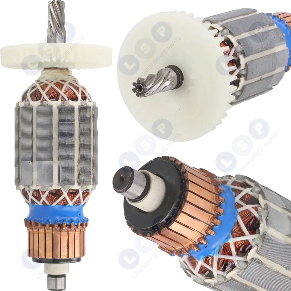 Hliníkový vŕtací rotor CELMA PRCb10 PRCb13